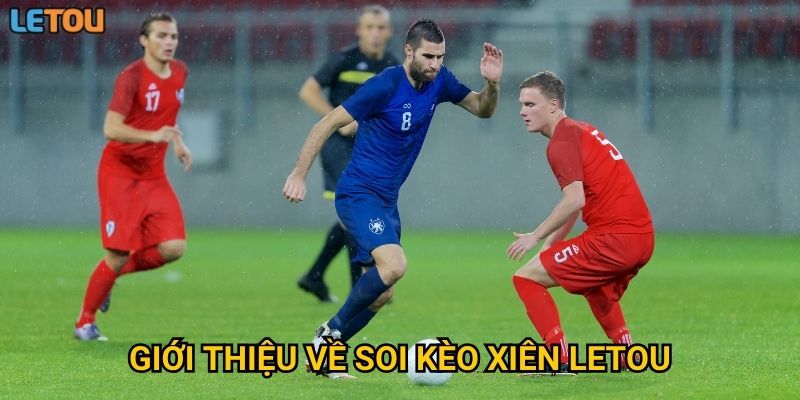 Giới thiệu về soi kèo xiên Letou