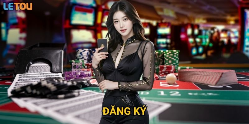 Làm thế nào để đăng ký tài khoản Letou nhanh chóng và an toàn?