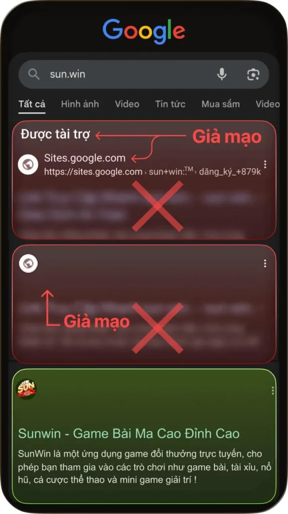 Sun.win – Địa chỉ chính thức duy nhất của Sunwin 1 Sunwin